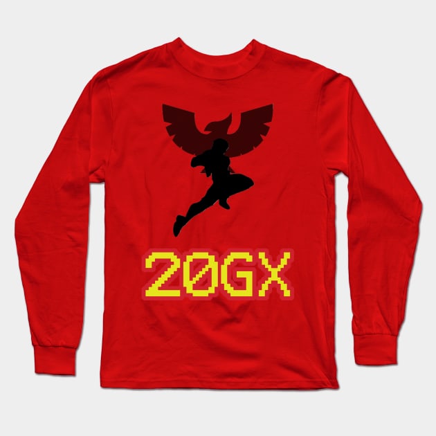 The year is 20GX Long Sleeve T-Shirt by obmik